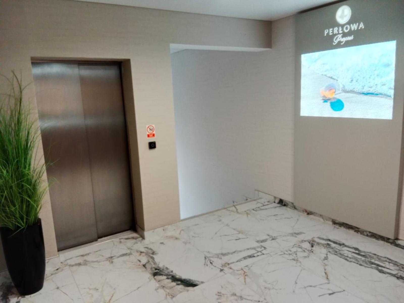 Apartament Na Perlowej Przystani Kollataja โควอบเซก ภายนอก รูปภาพ