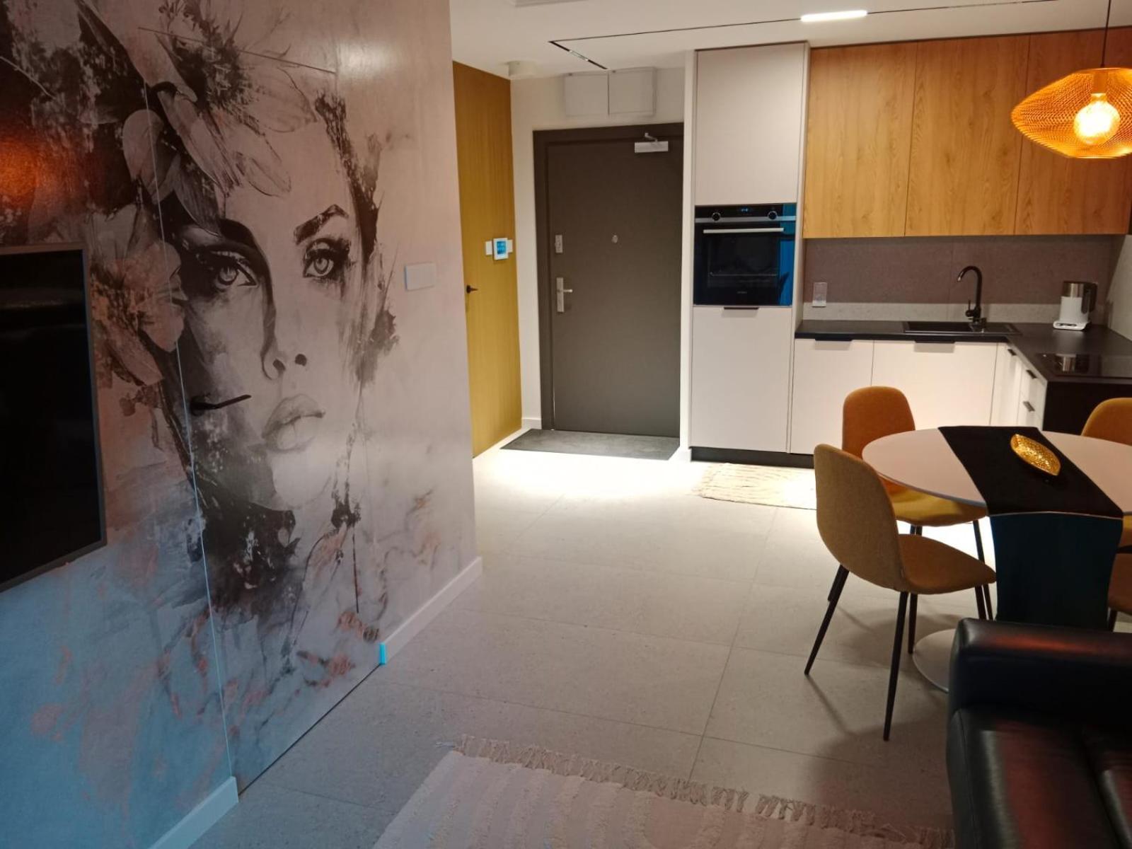 Apartament Na Perlowej Przystani Kollataja โควอบเซก ภายนอก รูปภาพ