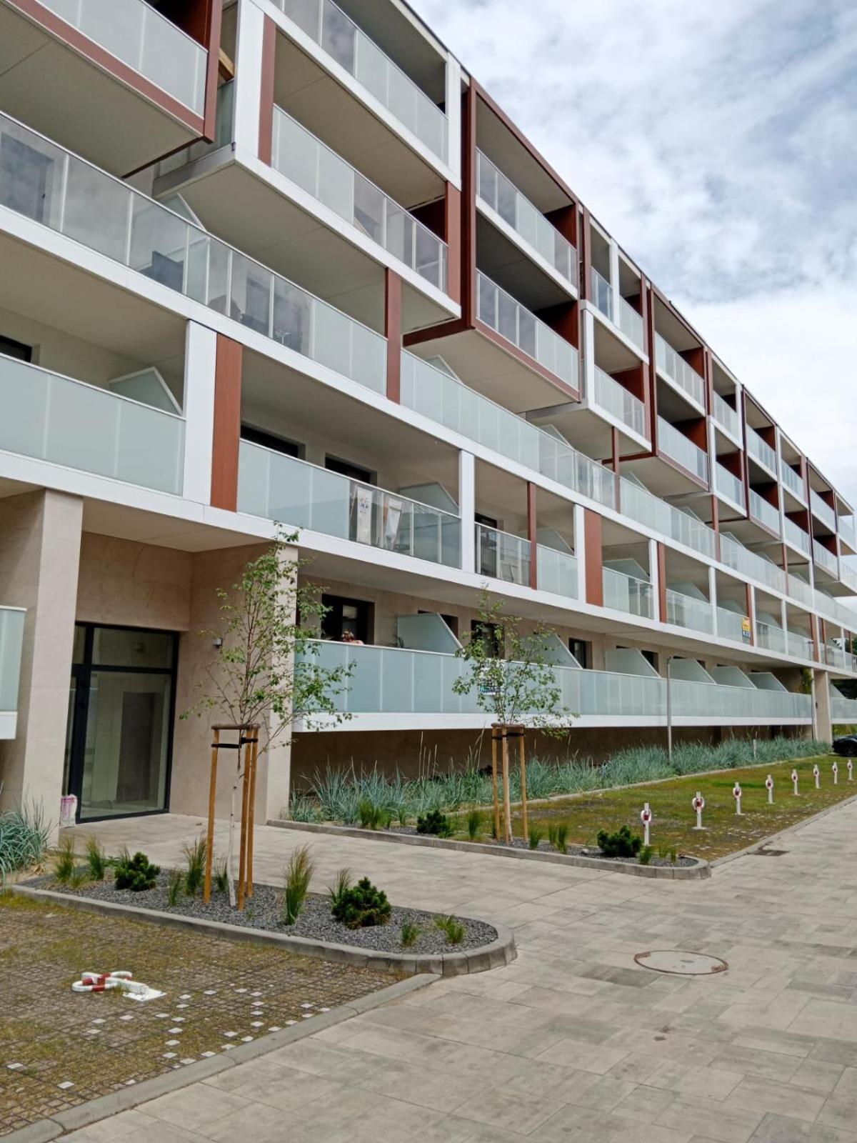 Apartament Na Perlowej Przystani Kollataja โควอบเซก ภายนอก รูปภาพ